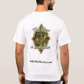 質問か。 1 Tシャツ (裏面)