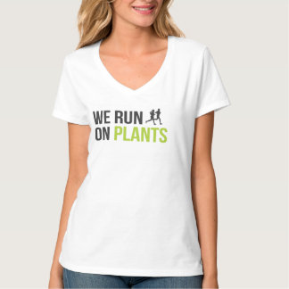 質問か。 - HanesのNano V首のTシャツ Tシャツ