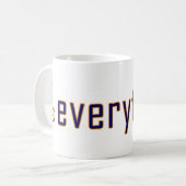 質問すべて コーヒーマグカップ (正面左)