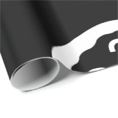 質問の包装紙 ラッピングペーパー (ロールコーナー)