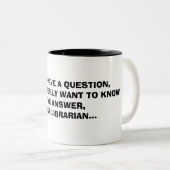 質問もしがあって本当に… ツートーンマグカップ (正面右)