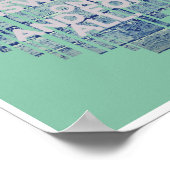 質問ポスター ポスター (角)