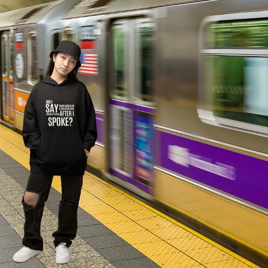 質問回答期間後話 パーカ