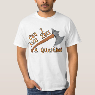 質問打ち切って下さい Tシャツ
