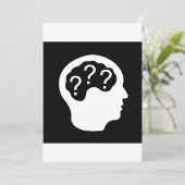 質問招待状 招待状