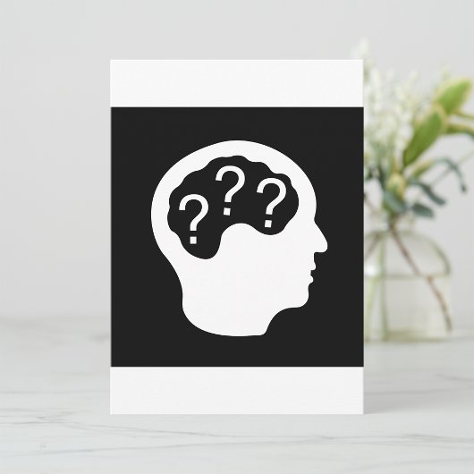 質問招待状 招待状