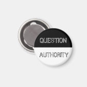 質問権限マグネット マグネット (正面/裏面)