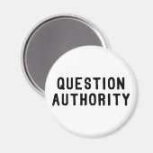 質問権限 マグネット (正面/裏面)