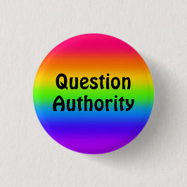 質問権限 缶バッジ