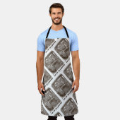 質問頼してもいい?アリスシープワンダーランド エプロン (着用した状態)