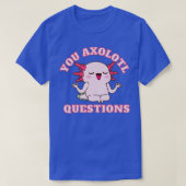 質問1 Tシャツ (デザイン正面)