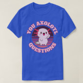 質問2 Tシャツ (デザイン正面)