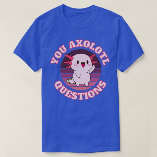 質問2 Tシャツ (デザイン正面)
