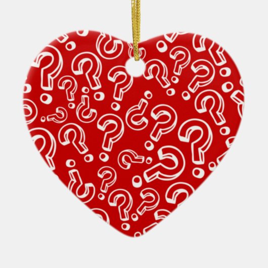 質問 セラミックオーナメント (正面)