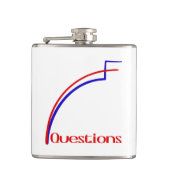 質問 フラスク (正面)