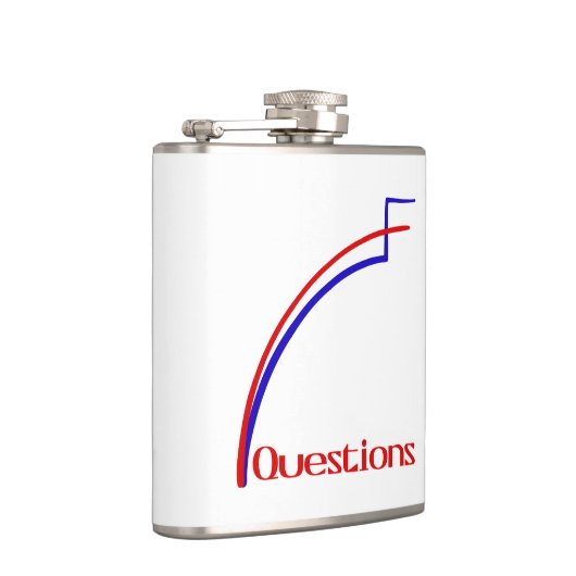質問 フラスク (右)