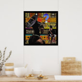 質問 ポスター (キッチン)