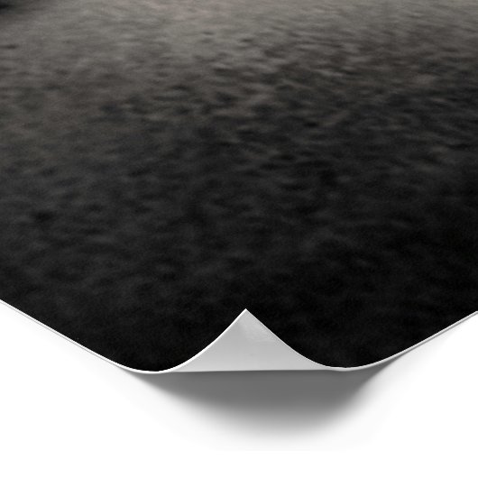 質問 ポスター (角)