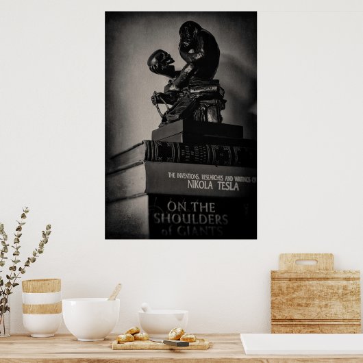 質問 ポスター (キッチン)