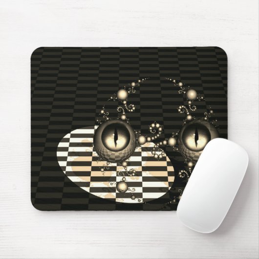 質問 マウスパッド (マウス)