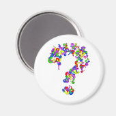 質問 マグネット (正面/裏面)