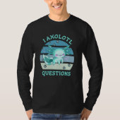 質問 Tシャツ (正面)
