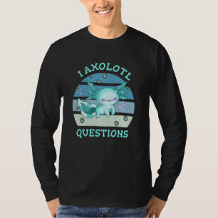 質問 Tシャツ