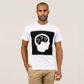 質問Tシャツ Tシャツ (正面フル)