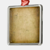 質屋; ヴィンテージの古い学校シリーズ メタルオーナメント (左)