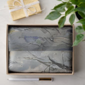 質感のある漫画の車キャラクター 薄葉紙 (ギフト)