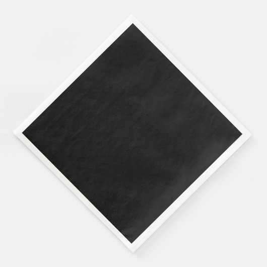 質感のある真っ黒な背景が (コーナー)