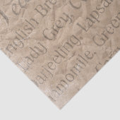 質感のある素直な手書き用のお茶 薄葉紙 (詳細)