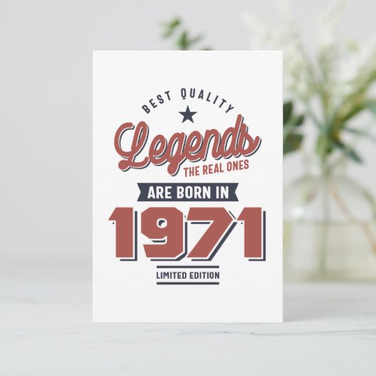 質最高の品の伝説実在は197年に生まれ発表される 出欠カード (スタンド正面)