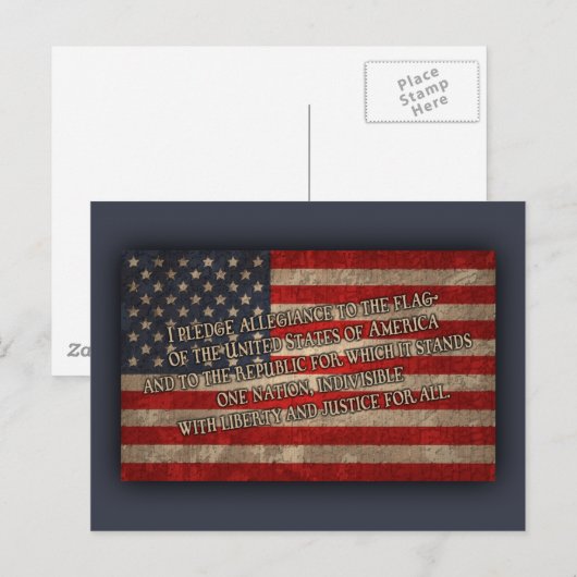 質権 ポストカード (正面/裏面)