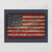 質権 ポストカード (正面)