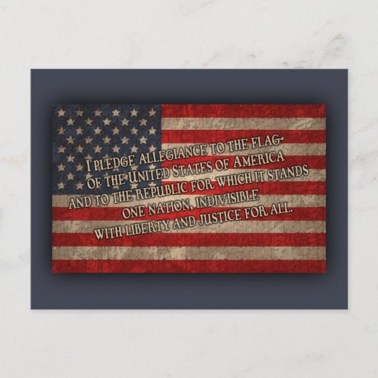 質権 ポストカード (正面)