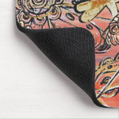 質猫のマウスパッド マウスパッド (コーナー)