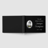 質素で立派な葬式のゲストブック ゲストブック (全面)