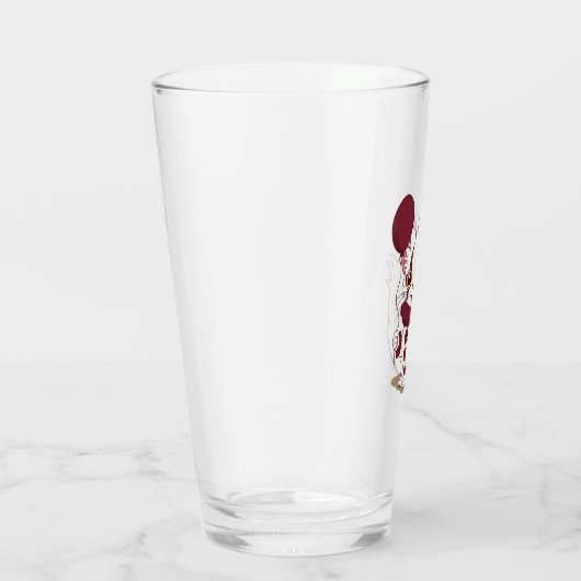 質素に タンブラーグラス (右)