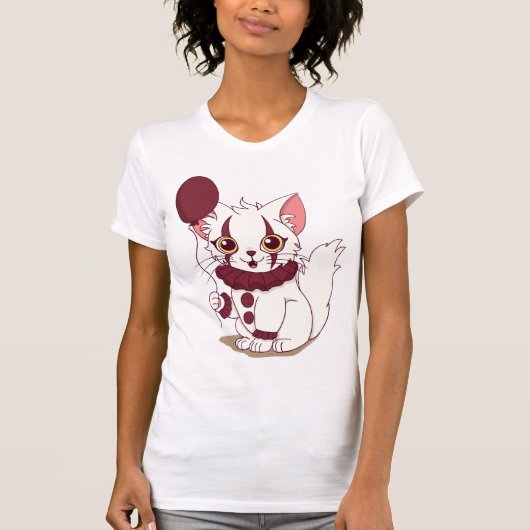 質素に Tシャツ (正面)