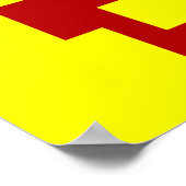 質量 – エネルギー等価 ポスター (角)