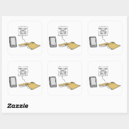 賭けては割り目ができない スクエアシール