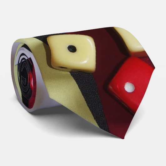 賭けること ネクタイ (ロール)