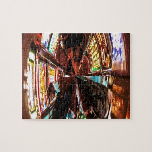 賭ける ジグソーパズル (横)