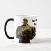 賭博のマグ モーフィングマグカップ (左)