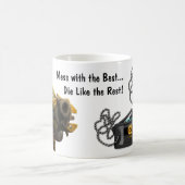 賭博のマグ モーフィングマグカップ (中央)