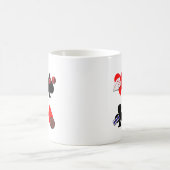 賭博アイコン コーヒーマグカップ (中央)