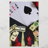 賭博カジノゲームピース (正面)