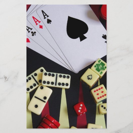 賭博カジノゲームピース (正面)