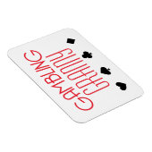 賭博グラニー マグネット (右側)